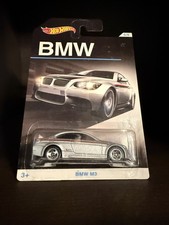 Hot Wheels BMW Series BMW M3 6/8 (crease)