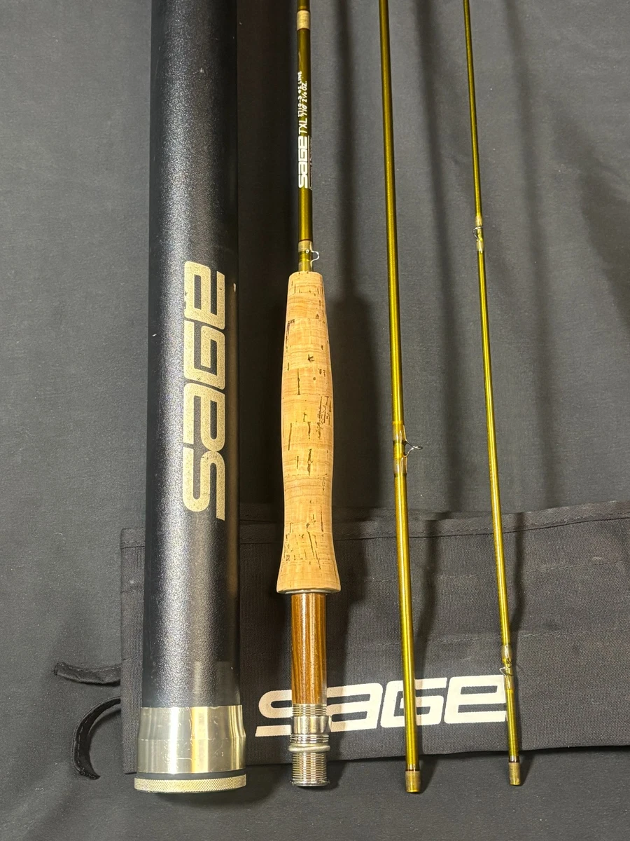 SAGE 3 Piece Fishing Rods & Poles for sale | eBay