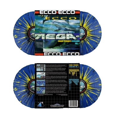 Chuck Person Eccojams Vol. 1 BRAND NEW VAPORWAVE 2X LP Rare | eBay