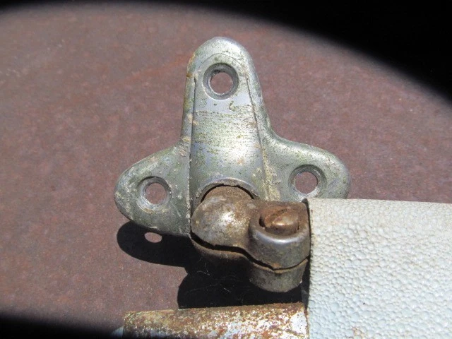 Pontiac Chiefton Star Chief 1955 1956 1957 parasoles Foto 3 de 4