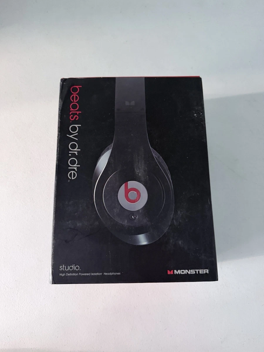 Beats by Dr. Dre Solo HD Red Headphones for sale | eBay