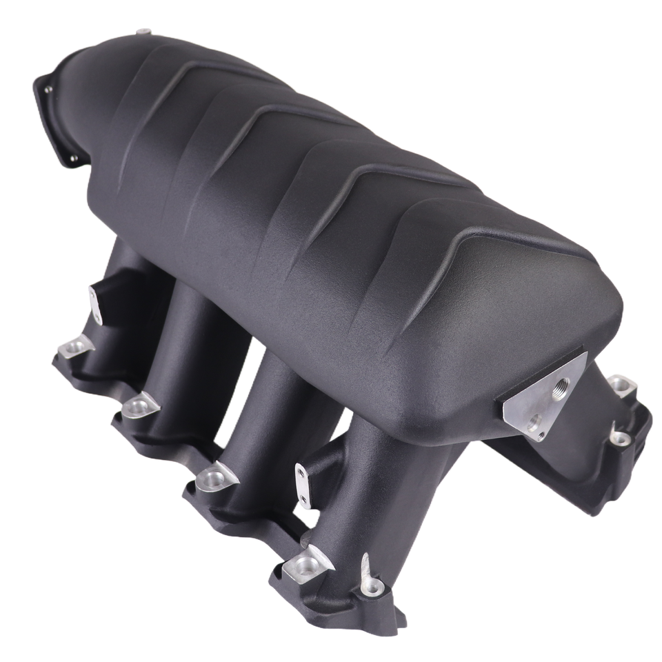 102mm Hi-Ram EFI LS Intake Manifold for Chevy GM LS3 L76 L92 L99 6.0L 6 ...