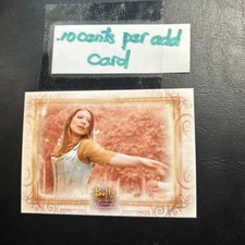 Jb3a Buffy The Vampire Slayer Women Of Sunnydale #41 Tara Amber Benson