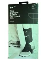 Nike Diamond Adult Batters Leg Guard, Open box