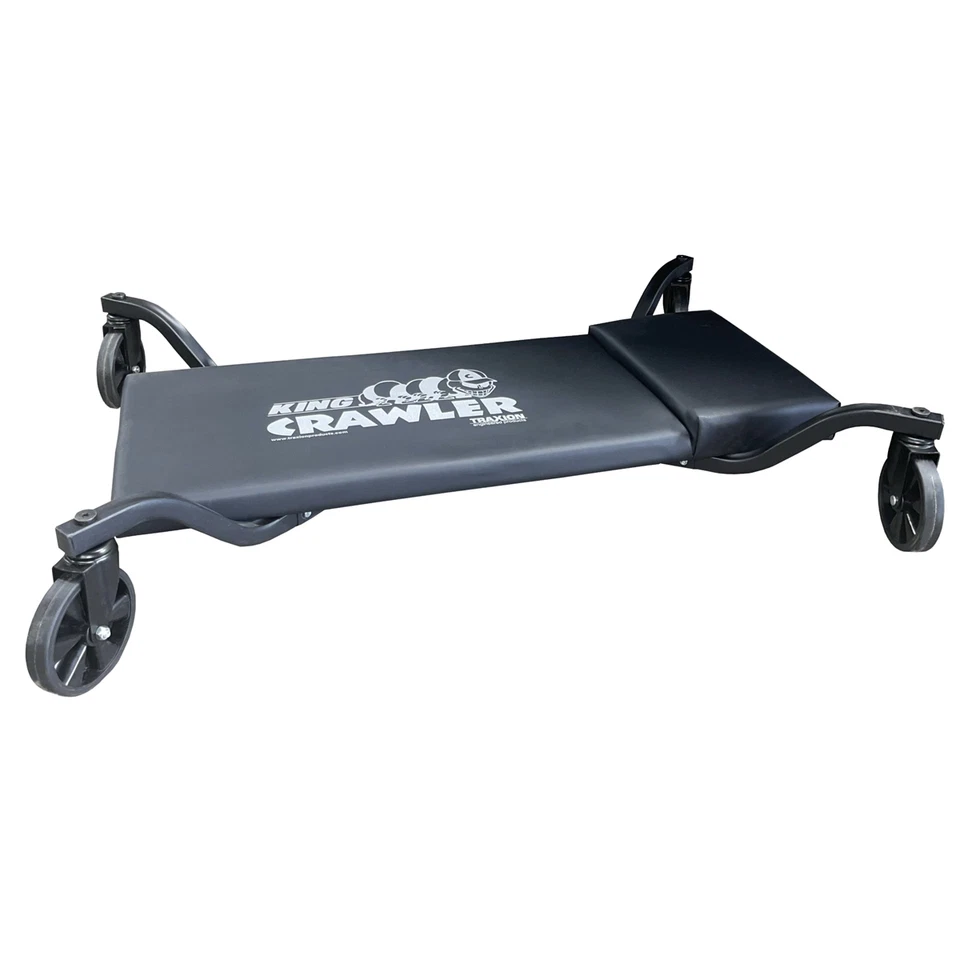 Traxion 1-212 Original King Crawler Mechanic's Creeper Foto 3 de 4