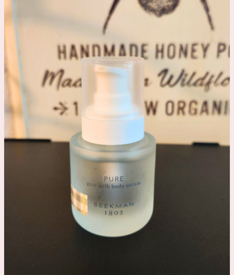 Beekman 1802 Pure Goat Milk Body Serum 0.95 oz Probiotic Treatment