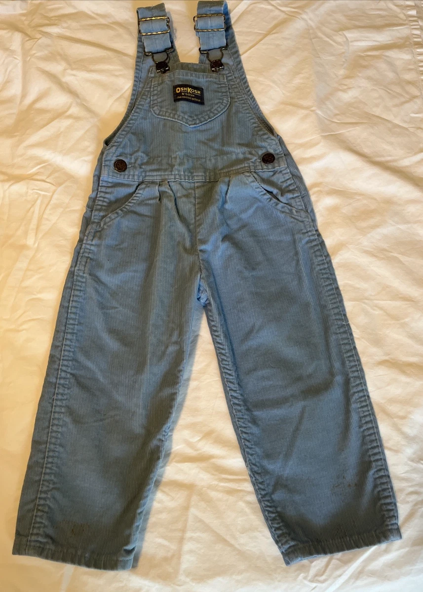 Vintage Oshkosh Overalls In Children'S Vintage Jumpsuits & Rompers