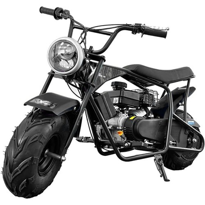 #ad XtremepowerUS 99cc 3.5HP Mini Dirt Bike Gas Powered 4 Stroke Pocket Bike Pit $439.95
