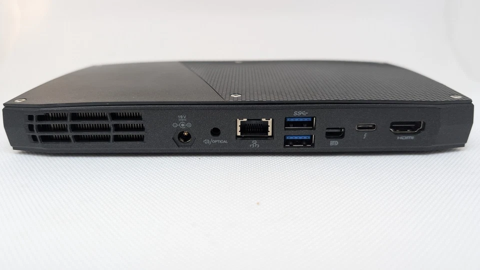 Intel NUC 6i7KYK i7 6770HQ 8/16/32GB RAM 256GB NVME SSD Wifi Mini PC USFF WLAN - Bild 3 von 4