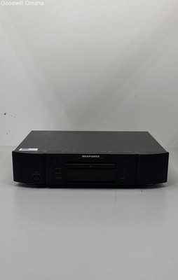 Marantz UD5007 Blu-ray DVD CD Player - Tested - Read Description