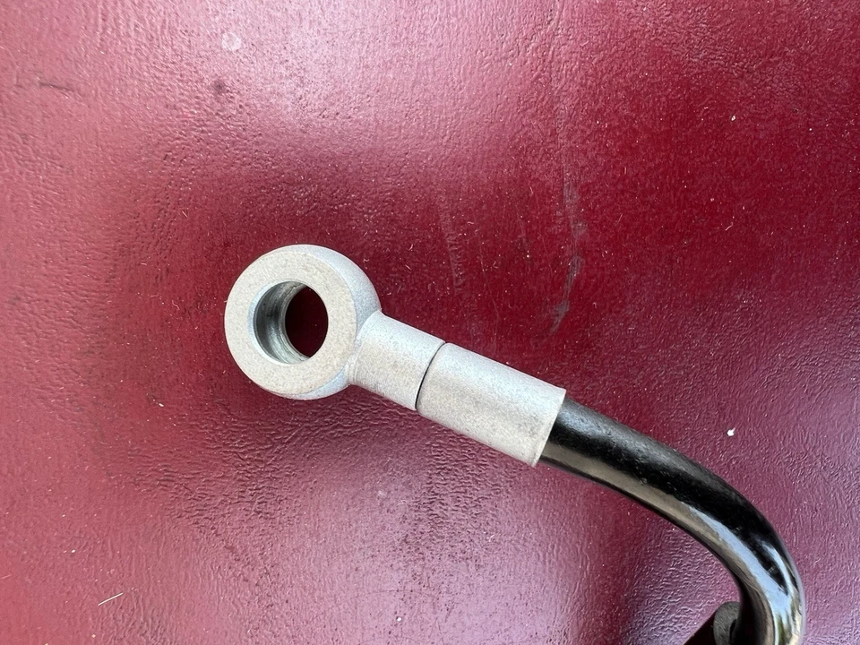 1991 Toyota Celica Cooling Injector Hose - Image 2 of 3