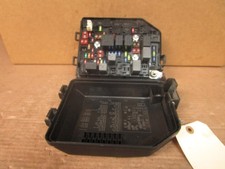 18 Chevy Spark Engine Fuse Box Relay Junction Block Panel 2018 42641863