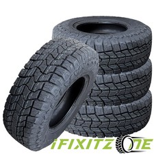 4 Headway Hr706 27555r20 117t All Terrain All Season Suv Truck Cuv Tires