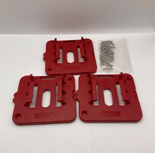3pcs Battery Holder for Milwaukee M18 Lithium Battery