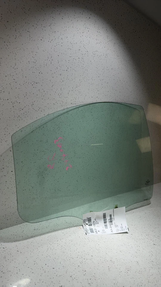 2000 2001 2002 2003 2004 2005 Dodge DODGE NEON Right Rear Door Glass/window Foto 2 de 4