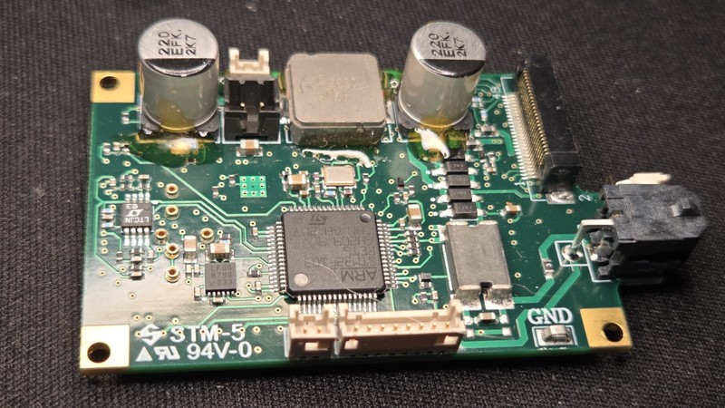 Coherent 1203193 AB OBIS+ Laser Interface Board | Rev AB Scientific Controller