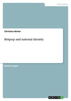 Christina Binter | Britpop And National Identity | Taschenbuch | Englisch (2022)