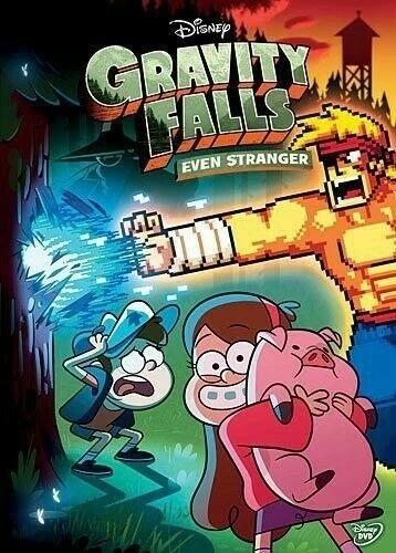 Gravity Falls DVDs & Blu-rays for sale | eBay UK