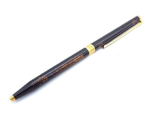 S.T. Dupont Classic Laque de Chine Black / Gold dust S.T. Dupont Classic Laque de Chine Black / Gold dust