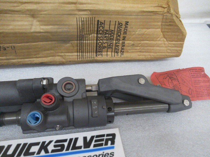 P48 Mercury Quicksilver 806034-A1 Power Steering Cylinder OEM New 