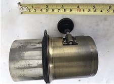 Antique Bausch  Lomb 10  EF Universal Brass Lens Camera or Projector