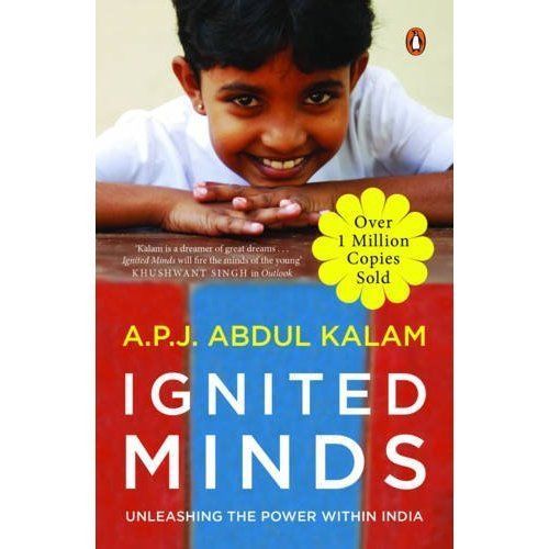 Ignited Minds by A. P. J. Abdul Kalam (2014, Trade Paperback)