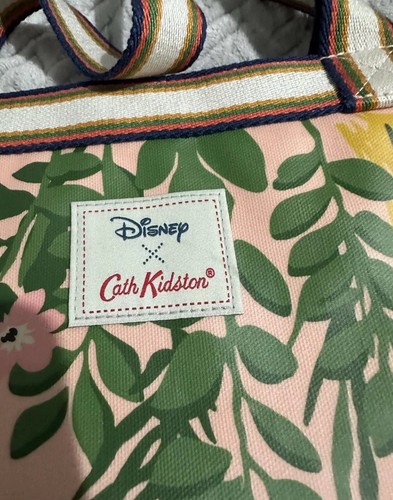 Cath Kidston Disney Jungle Book Tote Bag tiger new with tag - Picture 4 of 6