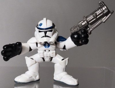 phase 2 clone trooper 501st