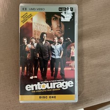 Entourage The Complete First Season: Disc One PSP