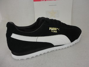 puma roma gamuza