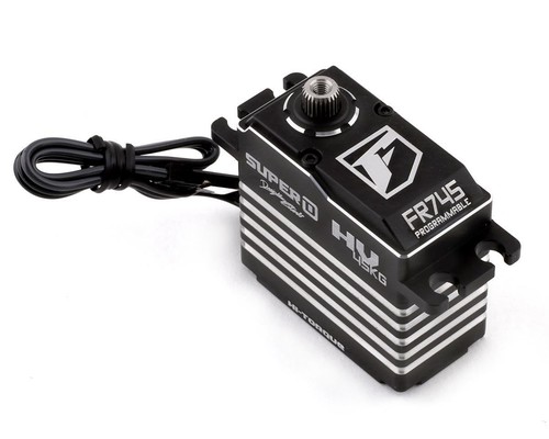 Fantom FR720 20KG Low Profile, or FR745 45KG Super D High Torque HV Progr Servo - Picture 4 of 6