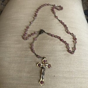 Inri Rosary | eBay