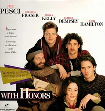 With Honors (Laserdisc, 1994)