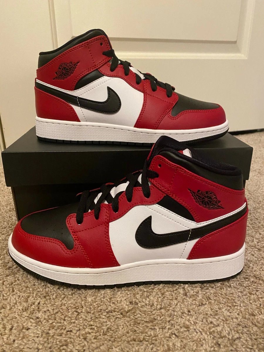 Air jordan 1 chicago hotsell gs