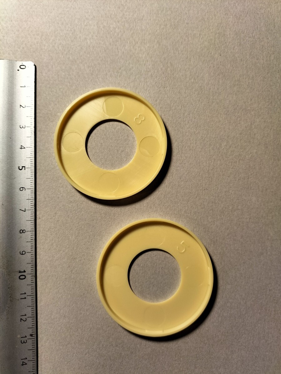 Supports Vérins Amortisseurs 500 Mm 25 Lb/110 N/11 Kg Noir 2 Ensemble