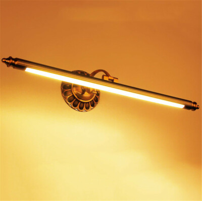 Retro LED Sconce Light Bathroom Mirrors Fixture Lighting Vanity Lights Wall Lamp