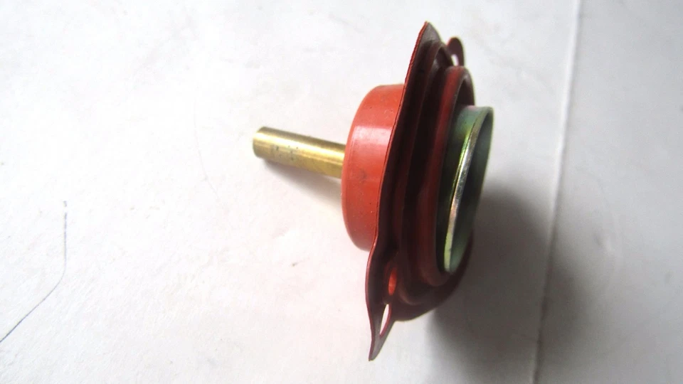 Estrangulador de carburador Pull Off Airtex 1C1202 se adapta a CARBURADOR FORD VARIABLE VENTURI Foto 2 de 4