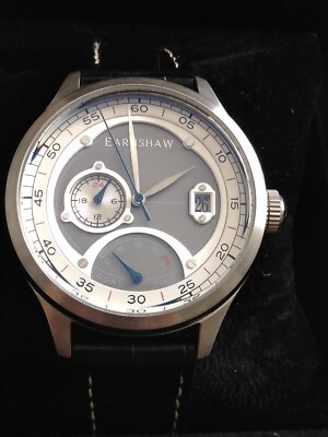 Earnshaw Retrograde Mens Watch ES8269 G2U