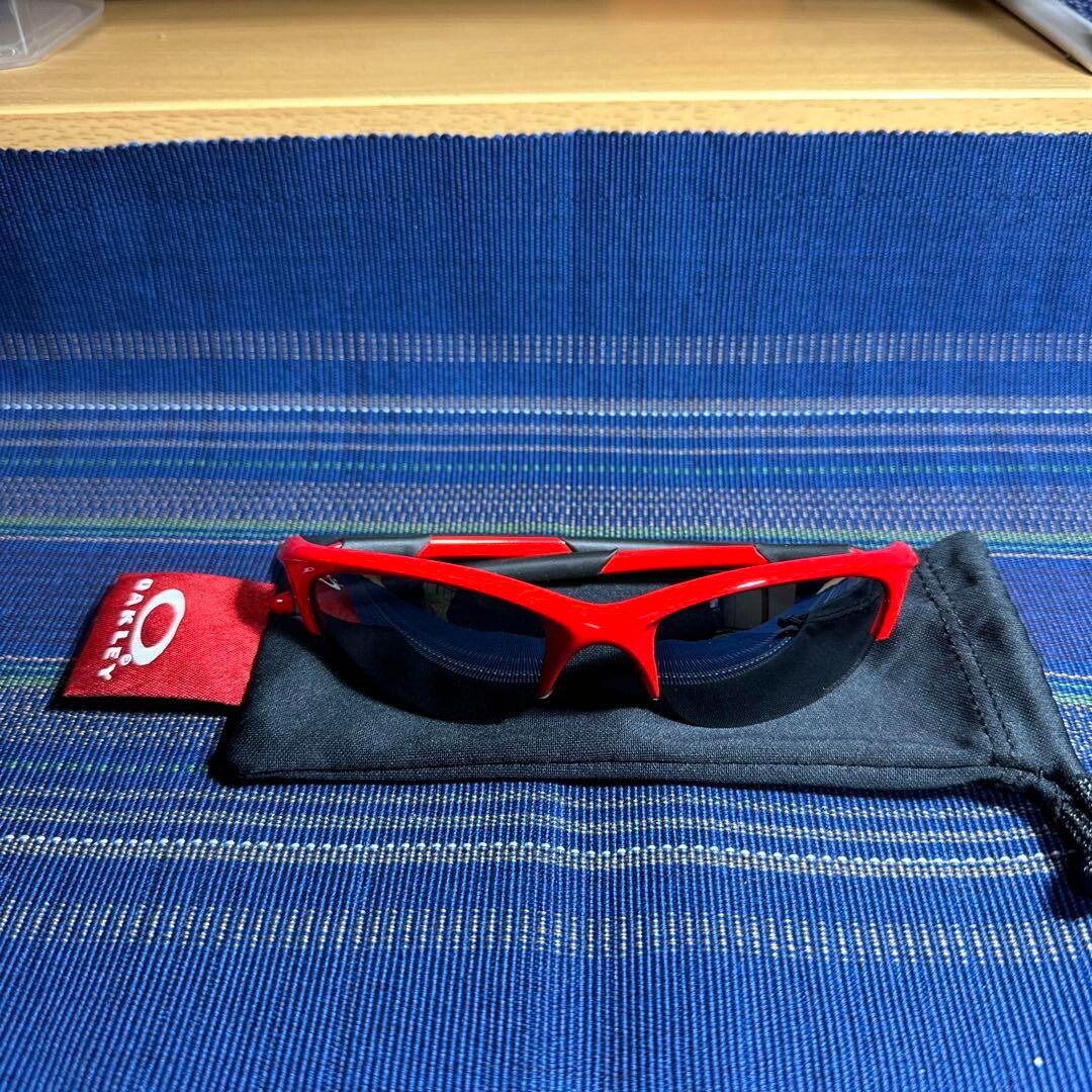 Limited edition Oakley DUCATI half jacket sunglasses Fashion