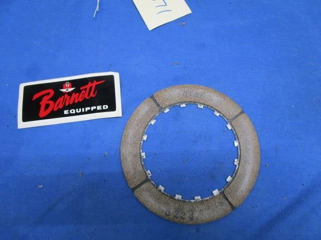Las Mejores Ofertas En Placas De Embrague De Motocicleta Ra Victory | EBay