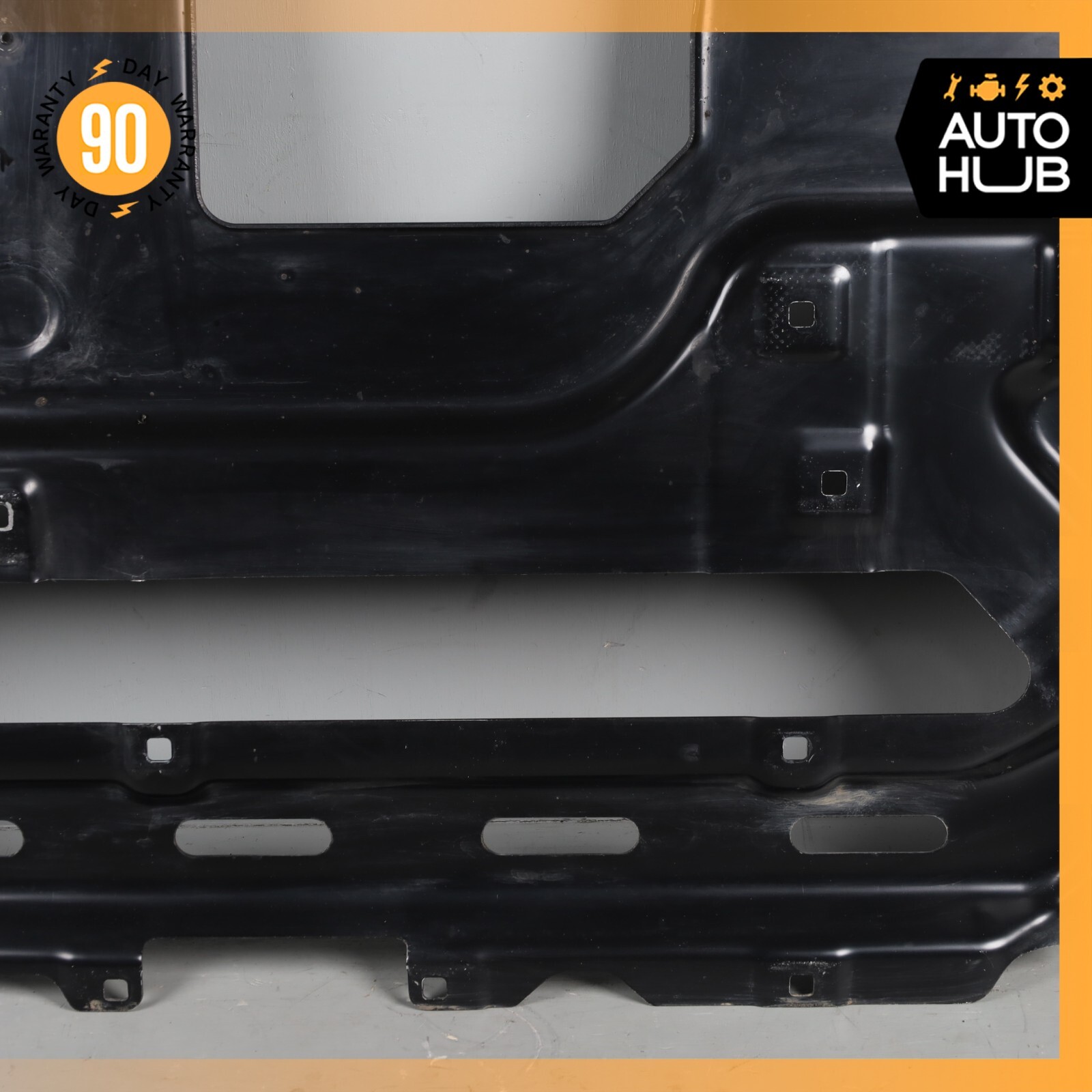 10-19 Maserati GranTurismo S M145 4.7L Engine Lower Underbody Protection OEM 28k