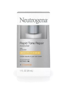 neutrogena retinol moisturiser
