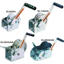 Dutton-Lainson DL1402A Handwinch Tuffplate #15303