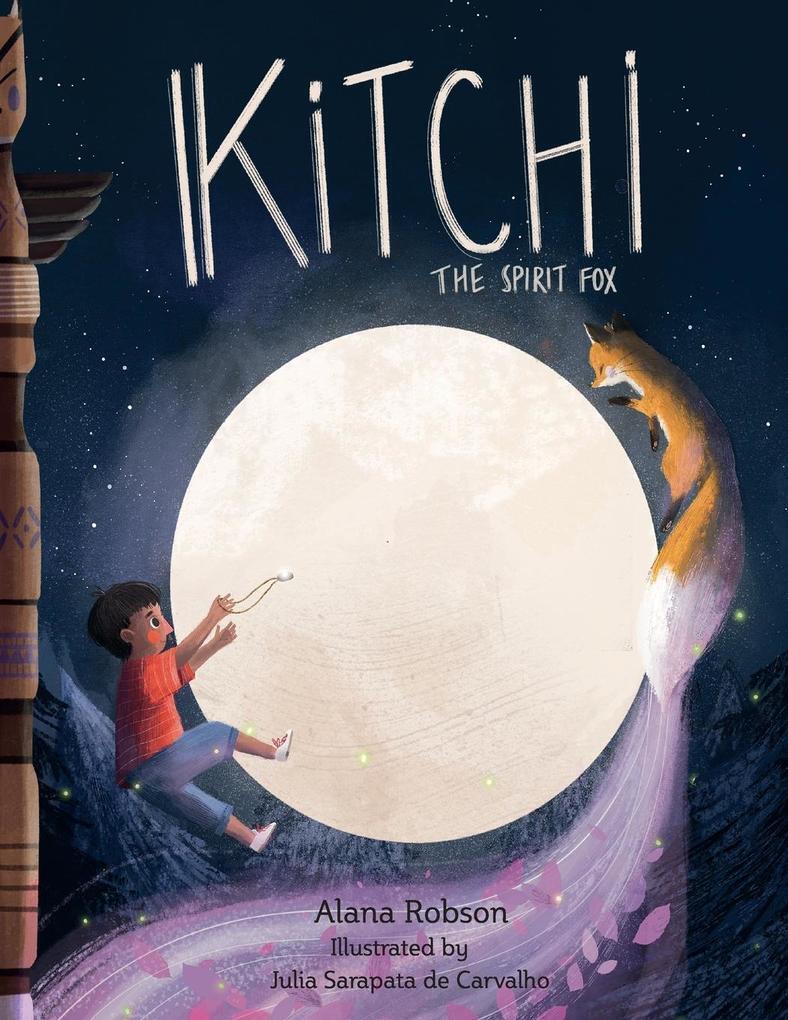 Thumbnail - Kitchi | Alana Robson | Englisch