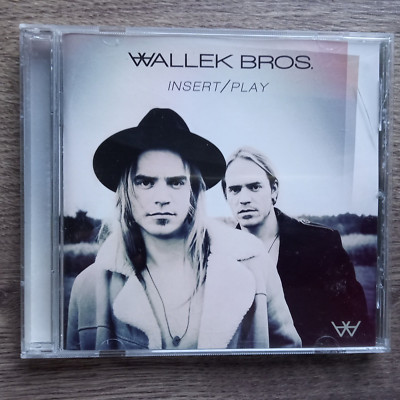 WALLEK BROS - INSERT/PLAY