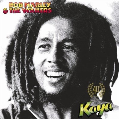 Bob & The Wailers Marley - Kaya 40 (2 LP)