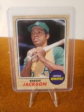 2021 Topps Baseball Update Cards That Never Were #CNW-1 Reggie Jackson