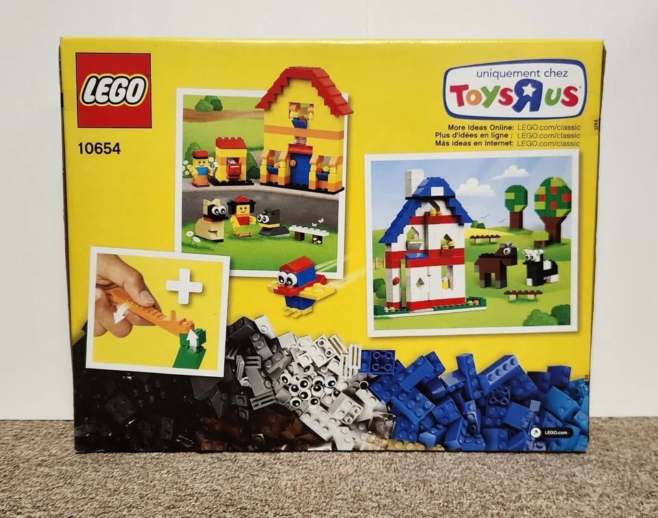 LEGO® Classic 10654 XL Creative Brick Box NEU OVP NEW MISB NRFB - Image 2 of 2