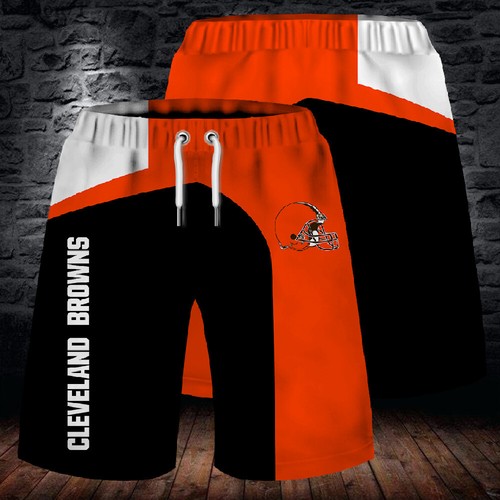 Cleveland Browns Football Men Summer 