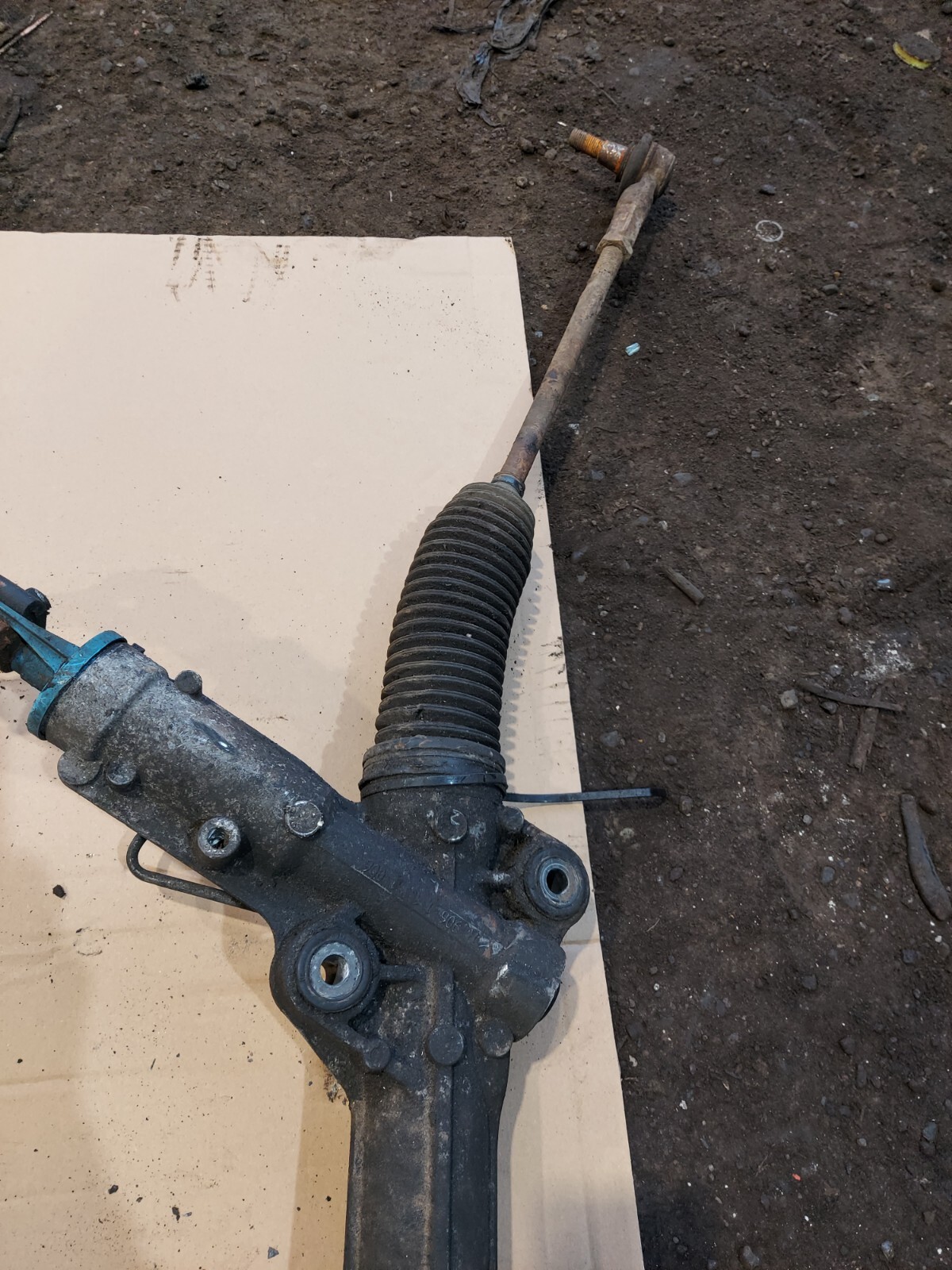 MERCEDES SPRINTER W906 VW Crafter Steering Rack A9064600900 for  